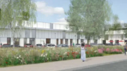 Location locaux commerciaux à Bègles surface aménageable de 651 m² - Offre immobilière - Arthur Loyd