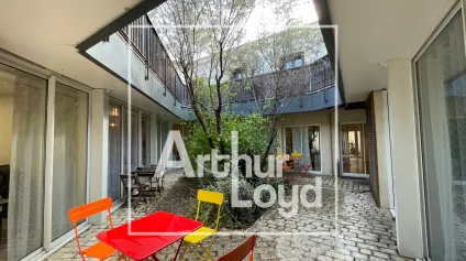 VENTE INVESTISSEUR BUREAUX - QUARTIER PEYROU - MONTPELLIER - Offre immobilière - Arthur Loyd
