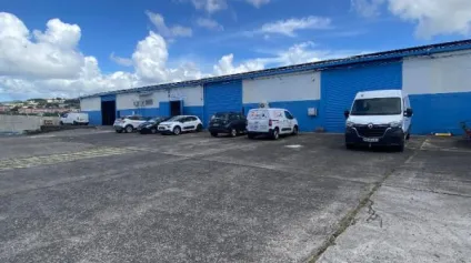 Local d'activités / Entrepot, 260 m2, FdF, propre - Offre immobilière - Arthur Loyd