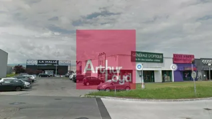 LOCAL COMMERCIAL 187 M² A LOUER LEMPDES ZONE COMMERCIALE - Offre immobilière - Arthur Loyd