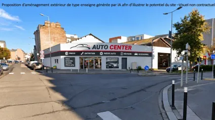 EXCLUSIVITÉ A VENDRE - ENSEMBLE IMMOBILIER PROFESSIONNEL D'ENVIRON 1 703 m2 - Offre immobilière - Arthur Loyd
