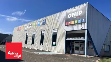 Local d'activité à louer à LUCE 28110 - Offre immobilière - Arthur Loyd