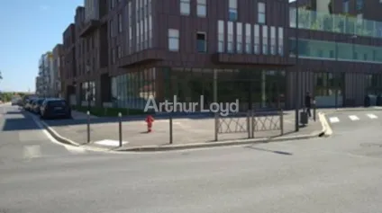 A LOUER - LOCAL COMMERCIAL D'ENVIRON 170M2 SECTEUR CERNAY LES REIMS - DISPONIBLE IMMEDIATEMENT - Offre immobilière - Arthur Loyd