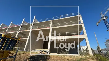 Locaux d activités et showroom neufs à louer à Castelnau-le-Lez - Offre immobilière - Arthur Loyd