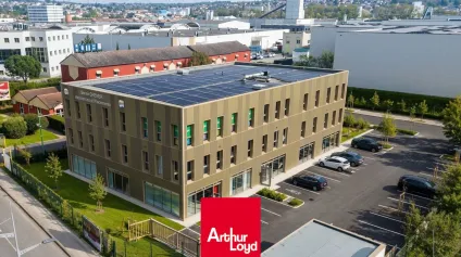 A VENDRE - BUREAUX - VILLEFRANCHE S/SAONE (69) - Offre immobilière - Arthur Loyd