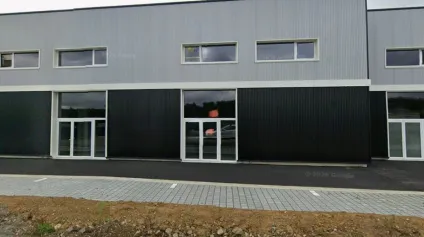 A LOUER LOCAL D'ACTIVITE 546m² LOPERHET - Offre immobilière - Arthur Loyd