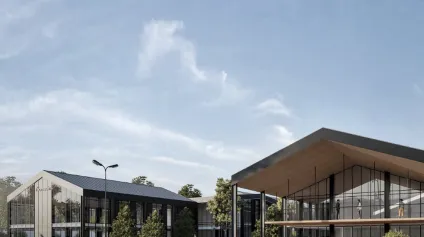 Vente locaux commerciaux à Carbon-Blanc avec surfaces modulables - Offre immobilière - Arthur Loyd