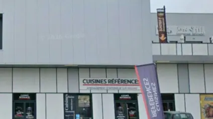 Locaux commerciaux à louer - Bègles Rives d'Arcins - 302 m² à aménager - Offre immobilière - Arthur Loyd