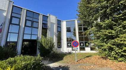 Bureaux à louer 121 m² Nantes open space et salle de réunion - Offre immobilière - Arthur Loyd