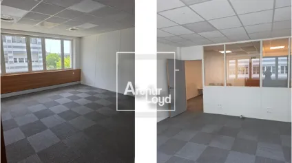 BUREAUX À VENDRE - TOULOUSE SUD-OUEST - PLATEAU CLIMATISÉ EN COMPLEXE SÉCURISÉ<br /> - Offre immobilière - Arthur Loyd