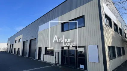LOCAL D'ACTIVITÉ À LOUER À L'UNION - LOTS DE 458 À 783 m² AVEC BUREAUX, DÉPÔT ET MEZZANINE - Offre immobilière - Arthur Loyd