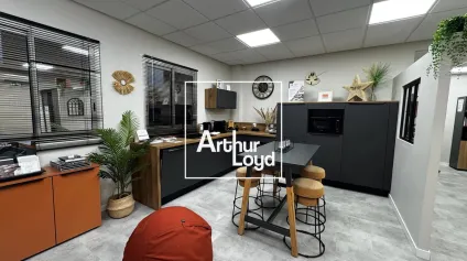 NIMES OUEST - VENTE BUREAUX - R+1 - Offre immobilière - Arthur Loyd