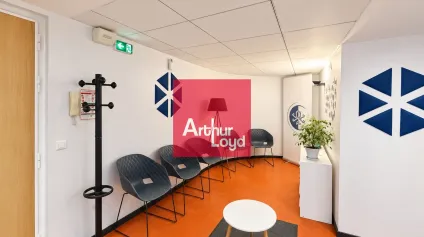 Bureaux à vendre Meylan parking en foisonnement et stockage en sous sol - Offre immobilière - Arthur Loyd