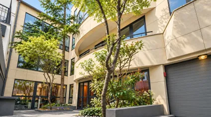 Bureau en vente Boulogne-Billancourt avec terrasses et parking privatif - Offre immobilière - Arthur Loyd