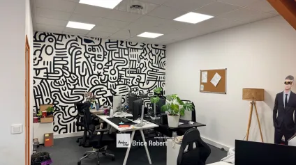 A louer - Bureaux lumineux - Lyon 6ème - Offre immobilière - Arthur Loyd