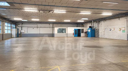 <br />A LOUER - LIMOGES - 5min du centre ville et de l'accès autoroute - LOCAL D'ACTIVITE 900 m²<br /> - Offre immobilière - Arthur Loyd