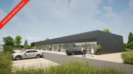 BUREAUX à LOUER de 1050 m² - Offre immobilière - Arthur Loyd