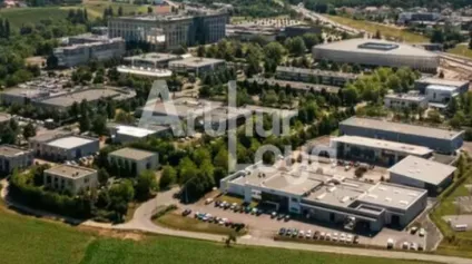 A LOUER - LOCAL D ACTIVITE ARCHAMPS 277 m² - Offre immobilière - Arthur Loyd