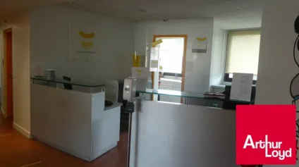 RARE - BIARRITZ centre - BUREAUX de 178 m² aux normes PMR - Offre immobilière - Arthur Loyd