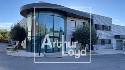 Bureaux à louer Montpellier parking sécurisé et accès multiples - Offre immobilière - Arthur Loyd