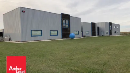 Local d'activité à louer à TREMBLAY LES VILLAGES 28170 - Offre immobilière - Arthur Loyd