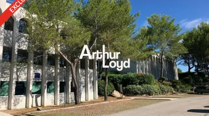 BUREAUX A VENDRE 99 M² SOPHIA ANTIPOLIS - Offre immobilière - Arthur Loyd