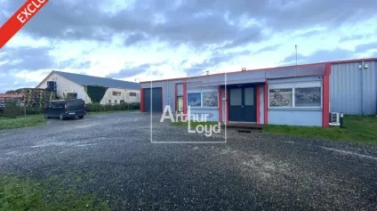 BÂTIMENT INDÉPENDANT - TOUS TYPES D'ACTIVITÉS - Offre immobilière - Arthur Loyd