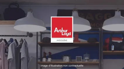 Local commercial n°1 rue piétonne ANGOULEME - Offre immobilière - Arthur Loyd