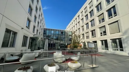 A louer - ESPACE 50 - Bureaux en rez de chaussée - Lyon 9ème - Offre immobilière - Arthur Loyd