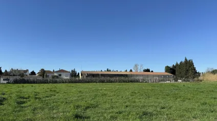 À vendre - Entrepôt frigorifique de 1 600 m² avec quais et bureaux  Changement de destination autorisé - Offre immobilière - Arthur Loyd
