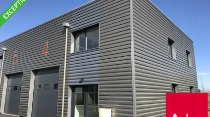 SAINT-APOLLINAIRE - LOCAL D'ACTIVITES - A VENDRE - Offre immobilière - Arthur Loyd
