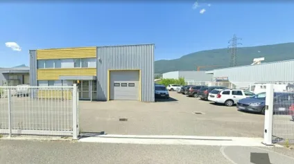 Local d'activité à louer de 250 m²  La Motte-Servolex - Offre immobilière - Arthur Loyd