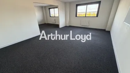<br />Bureaux -Saint André Sur Orne - 75 m2<br /> - Offre immobilière - Arthur Loyd
