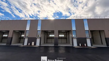 Locaux d'activités neufs modulables et avec mezzanine à vendre à Corbas - Offre immobilière - Arthur Loyd