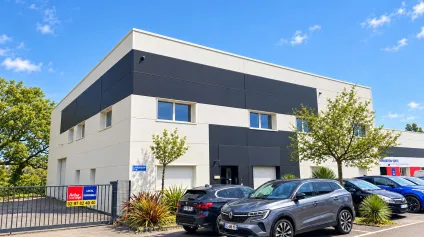 LOCAUX PROFESSIONNELS - 594 M² - ZA DU MOUSTOIR CRAC'H - Offre immobilière - Arthur Loyd