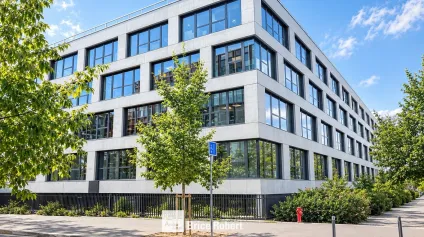 Bureaux à louer Lyon bureaux lumineux dans immeuble BREEAM EXCELLENT - Offre immobilière - Arthur Loyd