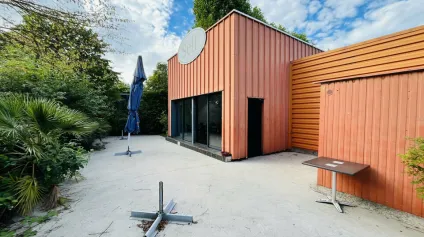 EXCLUSIVITÉ A VENDRE PORT JÊROME SUR SEINE - LOCAUX COMMERCIAUX / D'ACTIVITE 290 m2 + TERRASSE ENVIRON 70m² - Offre immobilière - Arthur Loyd