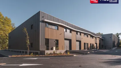 Bâtiment C - En EXCLUSIVITE - Programme neuf de locaux d'activités à VENDRE sur BOUC-BEL-AIR - Offre immobilière - Arthur Loyd