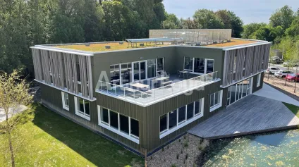 Bureaux à louer à Wasquehal accès 24h24 espaces partagés et parking - Offre immobilière - Arthur Loyd