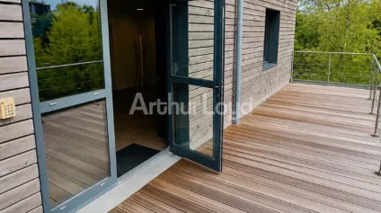 Bureaux à louer ou vendre Marcq-en-Baroeul terrasses privatives et parking - Offre immobilière - Arthur Loyd