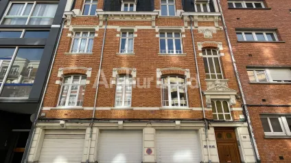 Bureaux à vendre à La Madeleine jardin privatif de 129 m² orientation sud-ouest - Offre immobilière - Arthur Loyd