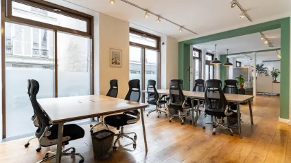 Bureaux opérés Paris 11 - Bureau privatif - Offre immobilière - Arthur Loyd