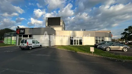 À LOUER - CELLULES COMMERCIALES IDÉALEMENT SITUÉES À PETITE-FORÊT - Offre immobilière - Arthur Loyd