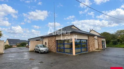 A VENDRE - Site indépendant - BAIN DE BRETAGNE - Offre immobilière - Arthur Loyd