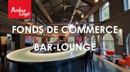 ROMORANTIN-LANTHENAY- BAR-LOUNGE A CEDER - Offre immobilière - Arthur Loyd
