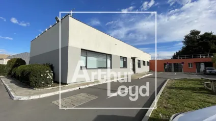 Bureaux à louer à Vendargues dans Multiparc du Salaison accès autoroute rapide - Offre immobilière - Arthur Loyd