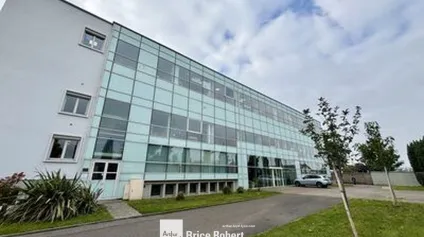 A louer - Bureaux secteur Carré de Soie - Vaulx en Velin - Offre immobilière - Arthur Loyd