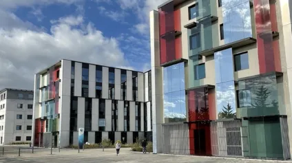Plateaux de bureaux à louer à Amiens immeuble récent proche gare SNCF - Offre immobilière - Arthur Loyd