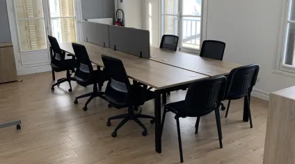 Bureaux à louer 70 m² Tour Perret Amiens emplacement central proche gare - Offre immobilière - Arthur Loyd