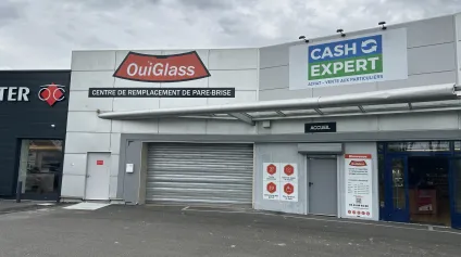Local commercial à louer à Longueau au sein d’une zone commerciale dynamique - Offre immobilière - Arthur Loyd